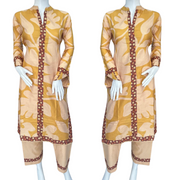 2PC Lawn Shalwar Kameez Ready to wear SS3648