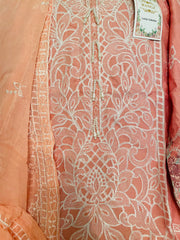 Eid SS3904- Linen - Readymade - Shalwar Kameez 3PC