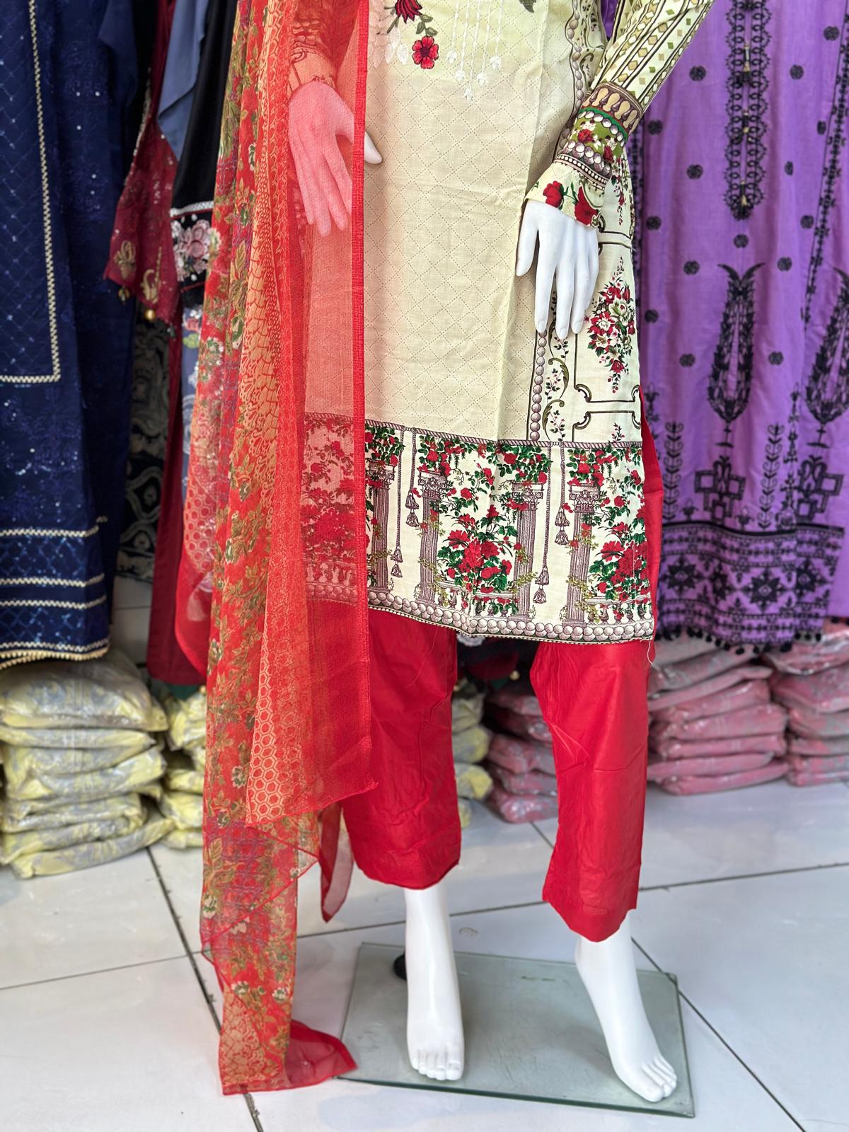 Shalwar Kameez Collection, Readymade Pakistani Suits – Guleranaonline.com