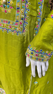 Linen 2PC Shalwar Kameez Ready to wear SS3778