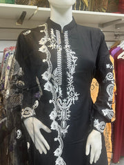 Linen 3PC Shalwar Kameez Ready to wear SS3789