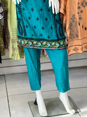 Linen 2PC Shalwar Kameez Ready to wear SS3802