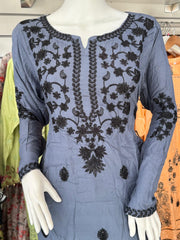 Linen 2PC Shalwar Kameez Ready to wear SS3800