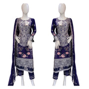 EID SS3906- Linen - Readymade - Shalwar Kameez 3PC